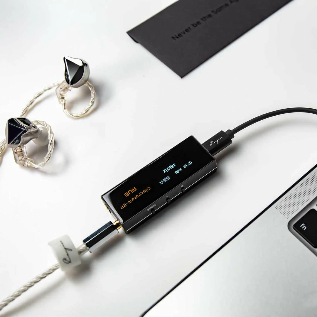 Flash Sale ๐งจ Portable Amps &DACs Cayin - RU6 ๐ 9 Portable Amps &DACs Cayin - RU6