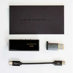 Flash Sale ๐งจ Portable Amps &DACs Cayin - RU6 ๐ 28 Portable Amps &DACs Cayin - RU6