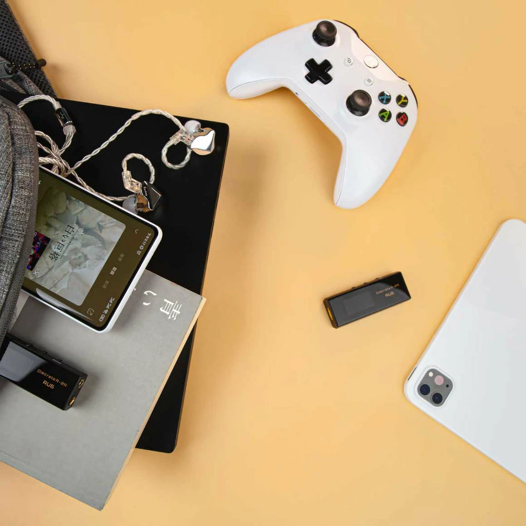 Flash Sale ๐งจ Portable Amps &DACs Cayin - RU6 ๐ 14 Portable Amps &DACs Cayin - RU6