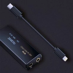 Cayin - RU6 Lightning To USB-C Cable CS-L2C