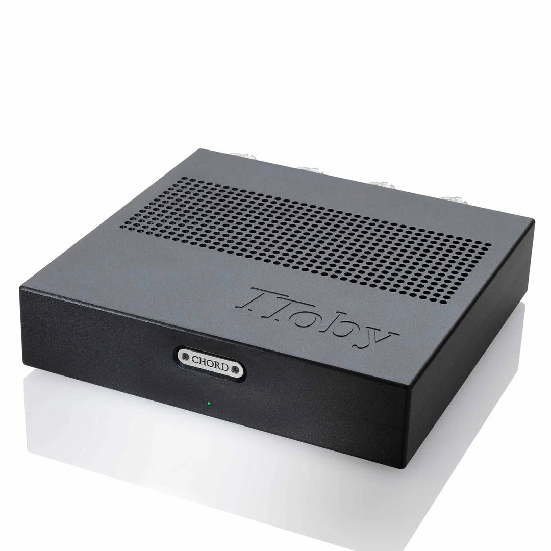 Flash Sale 🎉 Chord Electronics Chord - TToby Desktop Amps & DACs 🤩 10 Chord Electronics Chord - TToby Desktop Amps & DACs