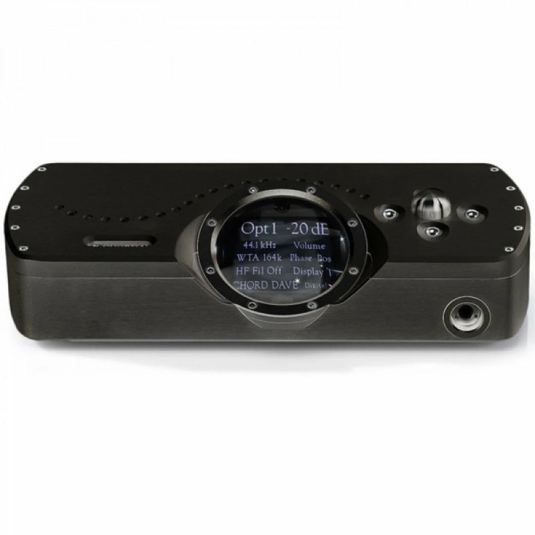 Brand new 🔔 Chord Electronics Desktop Amps & DACs Chord - DAVE 🥰 8 Chord Electronics Desktop Amps & DACs Chord - DAVE