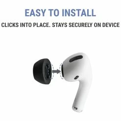 Comply - Foam Tips For AirPods™ Pro Eartips & Earpads
