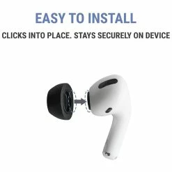 Comply - Foam Tips For AirPods™ Pro Eartips & Earpads