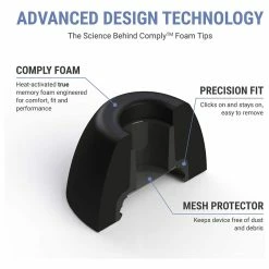 Comply - Foam Tips For AirPods™ Pro Eartips & Earpads