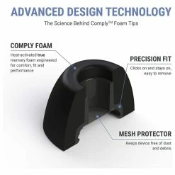Comply - Foam Tips For AirPods™ Pro Eartips & Earpads