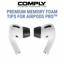 Comply - Foam Tips For AirPods™ Pro Eartips & Earpads