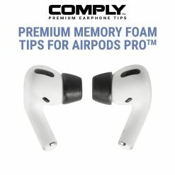 Comply - Foam Tips For AirPods™ Pro Eartips & Earpads