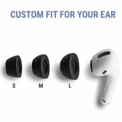Comply - Foam Tips For AirPods™ Pro Eartips & Earpads
