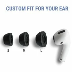 Comply - Foam Tips For AirPods™ Pro Eartips & Earpads