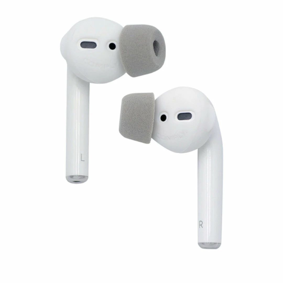 Cheapest 🛒 Eartips & Earpads Comply - SoftCONNECT™ For Apple AirPods & EarPods 👍 3 Eartips & Earpads Comply - SoftCONNECT™ For Apple AirPods & EarPods