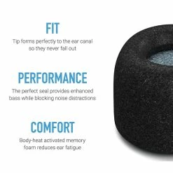 Wholesale 🧨 Comply - TrueGrip™ Pro For Sennheiser True Wireless (TWR-200-C) Eartips & Earpads 🛒 14 Comply - TrueGrip™ Pro For Sennheiser True Wireless (TWR-200-C) Eartips & Earpads