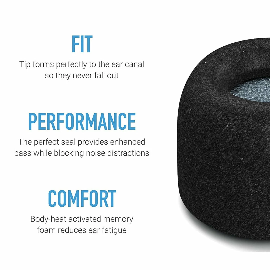 Wholesale 🧨 Comply - TrueGrip™ Pro For Sennheiser True Wireless (TWR-200-C) Eartips & Earpads 🛒 8 Comply - TrueGrip™ Pro For Sennheiser True Wireless (TWR-200-C) Eartips & Earpads