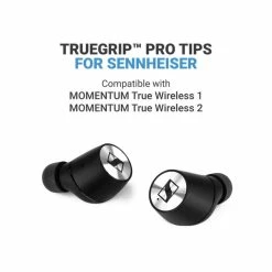 Wholesale 🧨 Comply - TrueGrip™ Pro For Sennheiser True Wireless (TWR-200-C) Eartips & Earpads 🛒 11 Comply - TrueGrip™ Pro For Sennheiser True Wireless (TWR-200-C) Eartips & Earpads