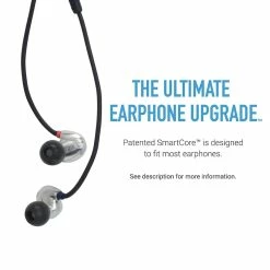 Eartips & Earpads Comply - SmartCore™