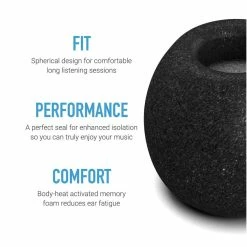 Eartips & Earpads Comply - SmartCore™