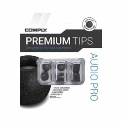 Eartips & Earpads Comply - SmartCore™