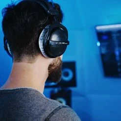 Beyerdynamic - DT 770 PRO Headphones For Beginners