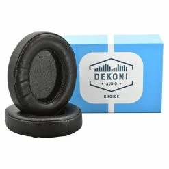 Budget 🔔 Dekoni Audio - Choice Leather Ear Pads For Audeze Mobius & Penrose Headphones ⭐ 12 Dekoni Audio - Choice Leather Ear Pads For Audeze Mobius & Penrose Headphones