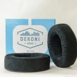 Dekoni Audio - Choice Earpads For Beyerdynamic DT Series Headphones Eartips & Earpads