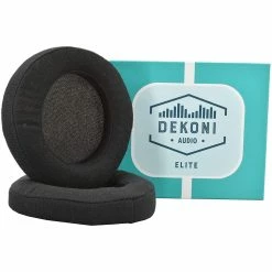 Dekoni Audio - Elite Velour Ear Pads For HiFiMan Susvara Eartips & Earpads