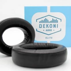 Dekoni Audio - Choice Leather Earpads For Sennheiser HD600 Series