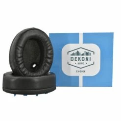 Eartips & Earpads Dekoni Audio - Choice Leather Earpads For Sony WH-1000XM4 Headphones