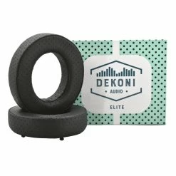 Dekoni Audio - Elite Fenestrated Sheepskin Ear Pads For Focal Eartips & Earpads