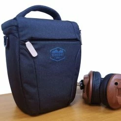 Dekoni Audio - Universal Headphone Carrying Case Charcoal V2 Cases