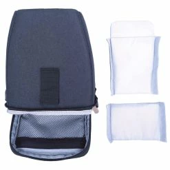 Dekoni Audio - Universal Headphone Carrying Case Charcoal V2 Cases