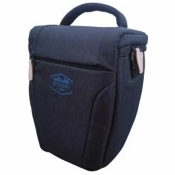 Headphone Zone Shop 21 Dekoni Audio - Universal Headphone Carrying Case Charcoal V2 Cases