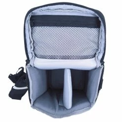 Dekoni Audio - Universal Headphone Carrying Case Charcoal V2 Cases