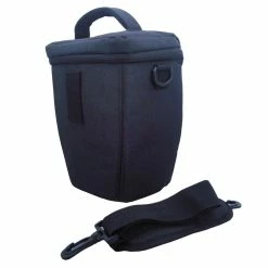 Dekoni Audio - Universal Headphone Carrying Case Charcoal V2 Cases