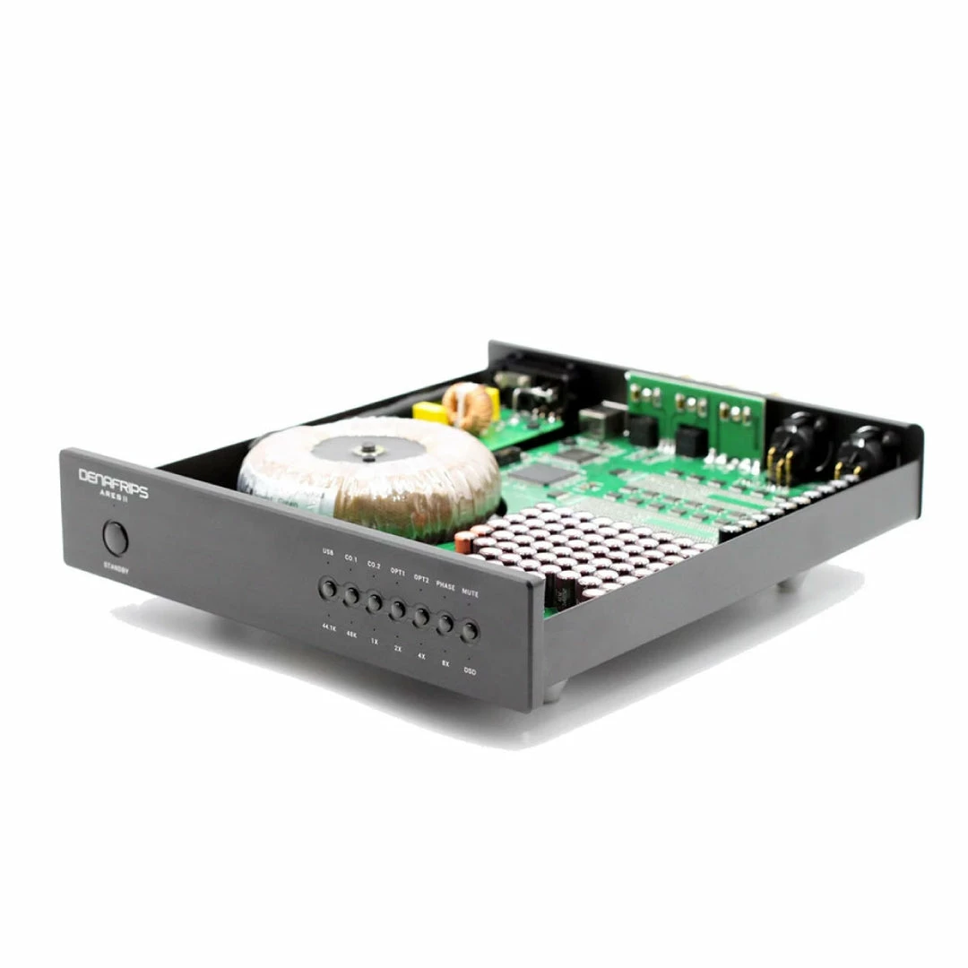 Best reviews of 😉 Desktop Amps & DACs Denafrips - Ares II 🎁 6 Desktop Amps & DACs Denafrips - Ares II