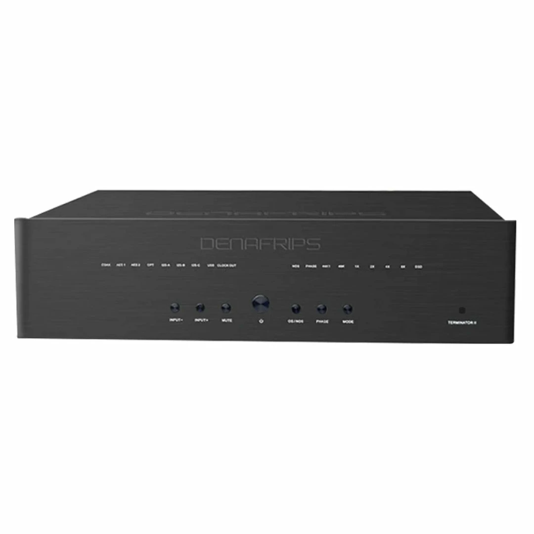 Cheapest 🛒 Desktop Amps & DACs Denafrips - Terminator II 🎉 3 Desktop Amps & DACs Denafrips - Terminator II