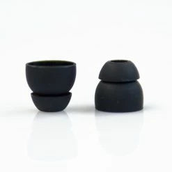 Headphone Zone - Double-Layer Silicone Eartips Eartips & Earpads