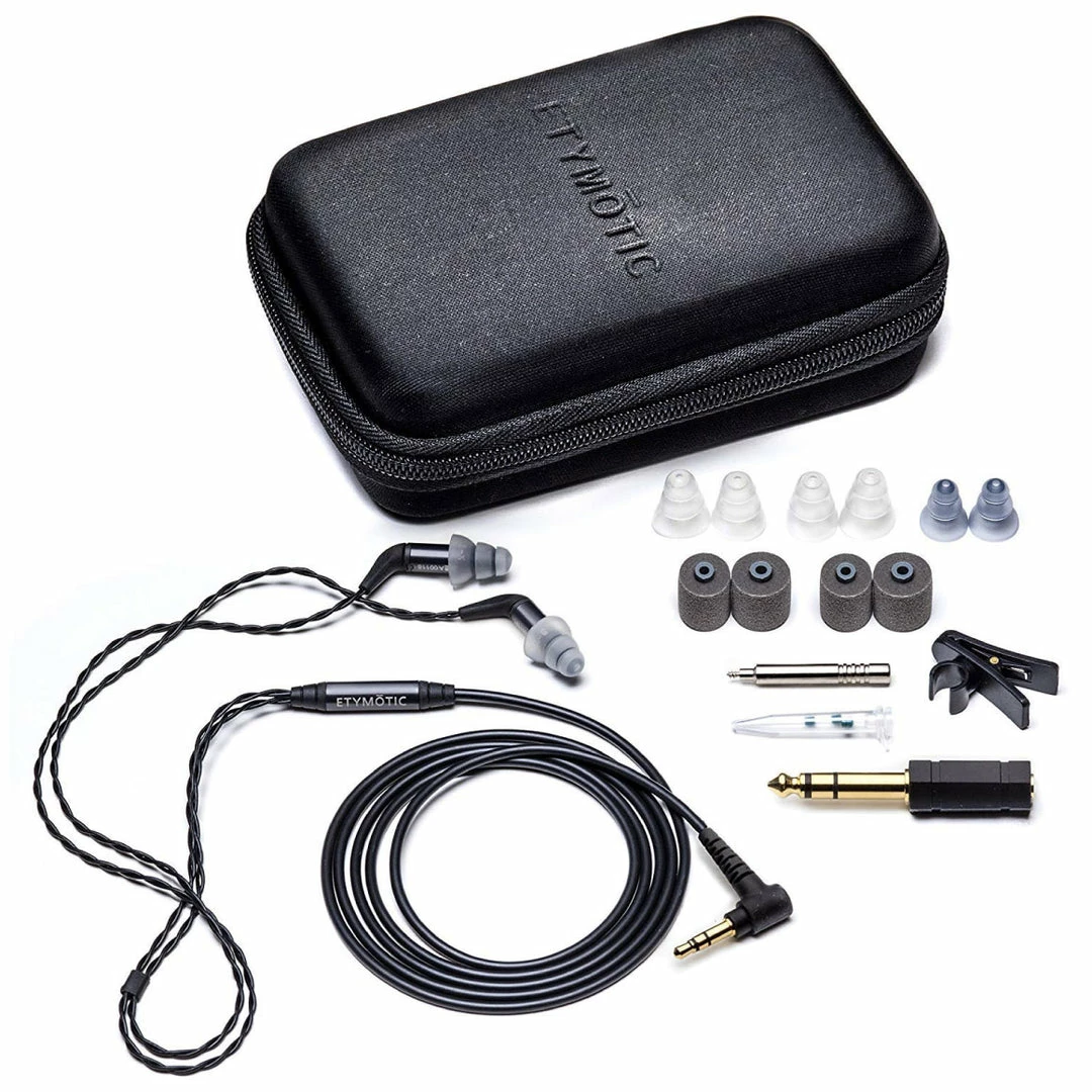 Best Pirce 💯 In-Ears For Beginners Etymotic - ER4 💯 11 In-Ears For Beginners Etymotic - ER4