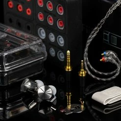 Budget 🥰 FiiO - FA7S ✔️ 33 FiiO - FA7S