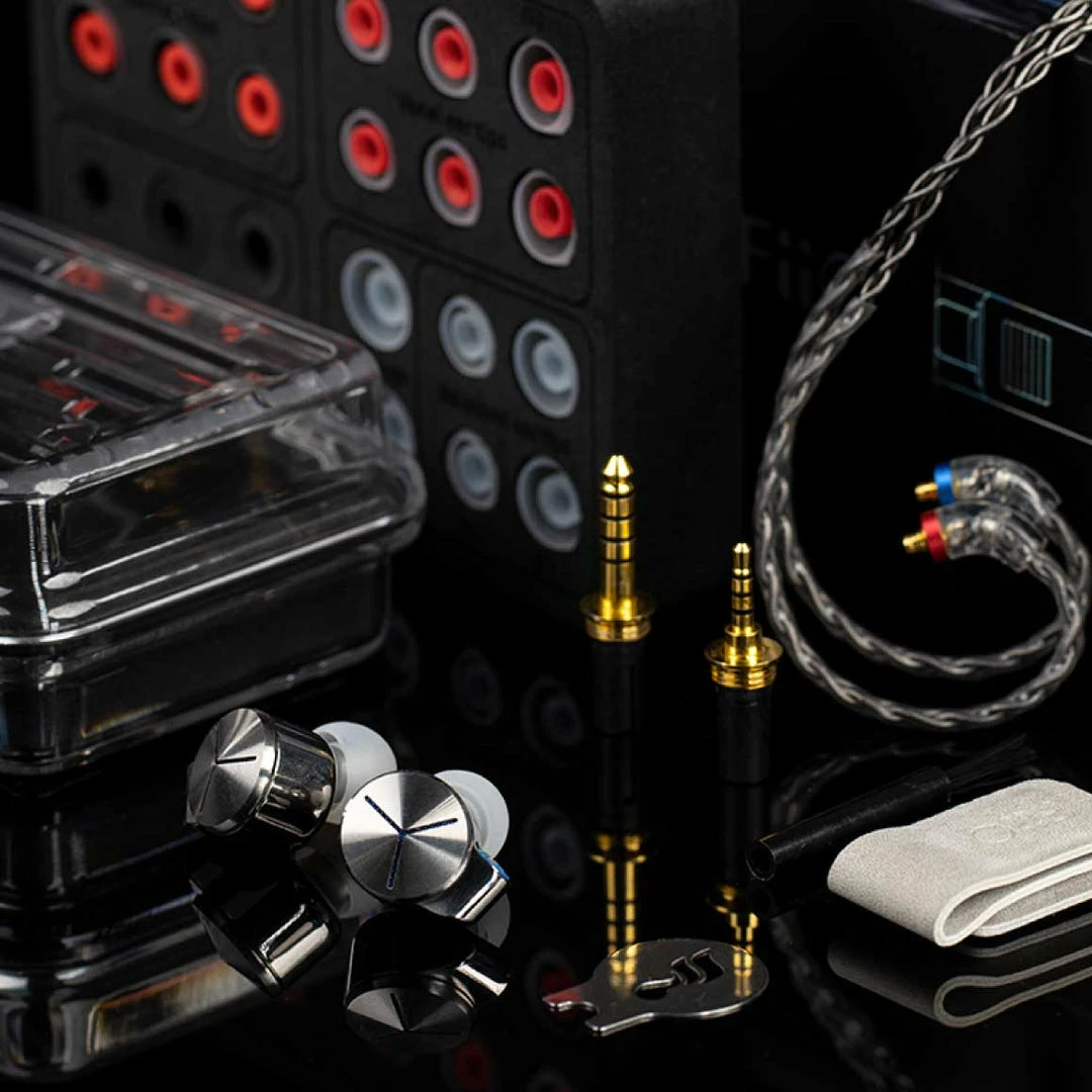 Budget 🥰 FiiO - FA7S ✔️ 14 FiiO - FA7S