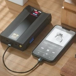 FiiO - Q7 Portable Amps &DACs