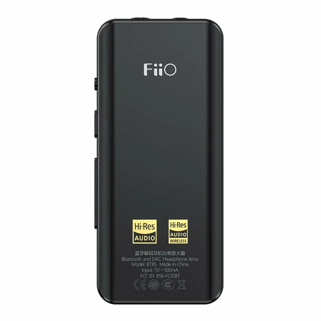 Cheapest ๐ Portable Amps &DACs FiiO - BTR5 2021 ๐ 6 Portable Amps &DACs FiiO - BTR5 2021