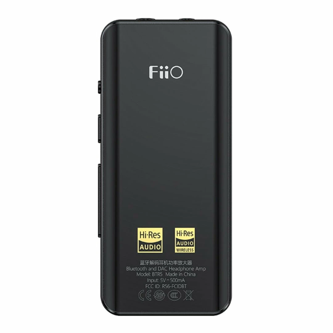 Cheapest ๐ Portable Amps &DACs FiiO - BTR5 2021 ๐ 22 Portable Amps &DACs FiiO - BTR5 2021