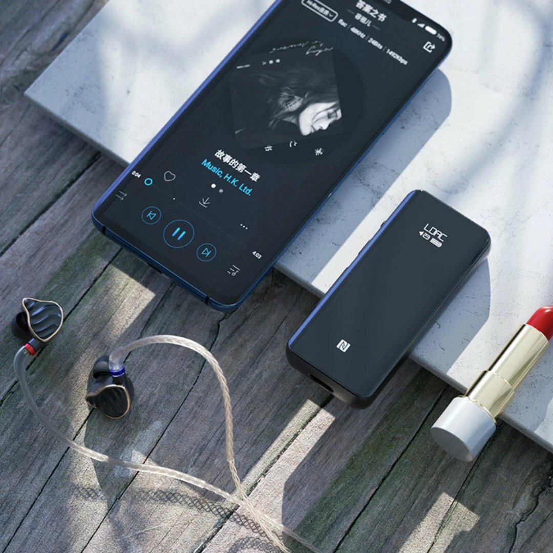 Cheapest ๐ Portable Amps &DACs FiiO - BTR5 2021 ๐ 31 Portable Amps &DACs FiiO - BTR5 2021