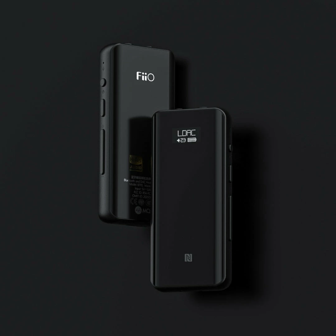 Cheapest ๐ Portable Amps &DACs FiiO - BTR5 2021 ๐ 7 Portable Amps &DACs FiiO - BTR5 2021