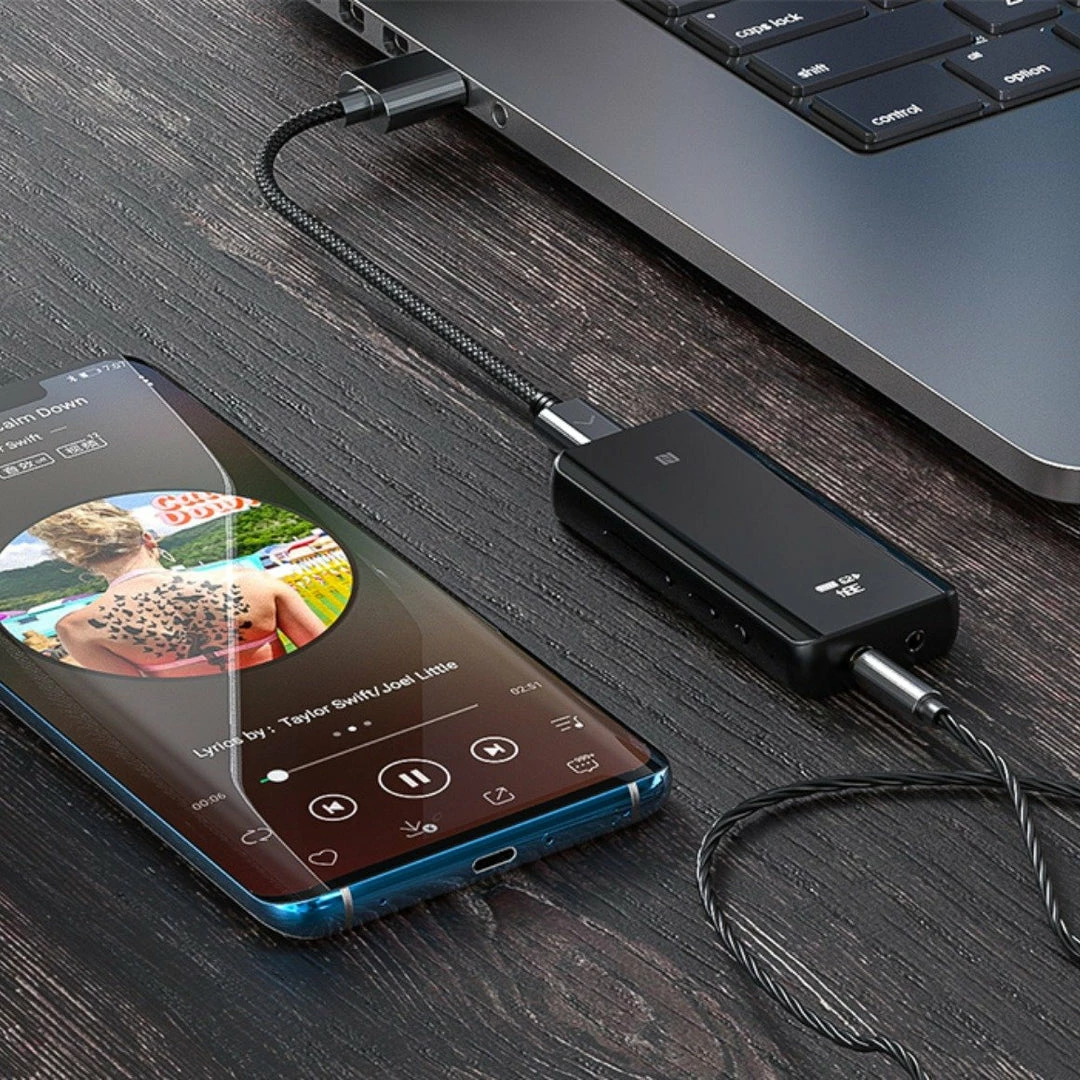 Cheapest ๐ Portable Amps &DACs FiiO - BTR5 2021 ๐ 32 Portable Amps &DACs FiiO - BTR5 2021