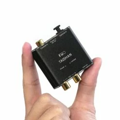 FiiO - D03K Desktop Amps & DACs