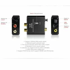 FiiO - D03K Desktop Amps & DACs
