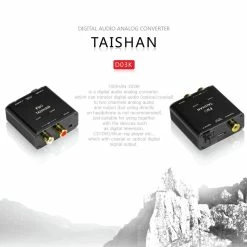 FiiO - D03K Desktop Amps & DACs