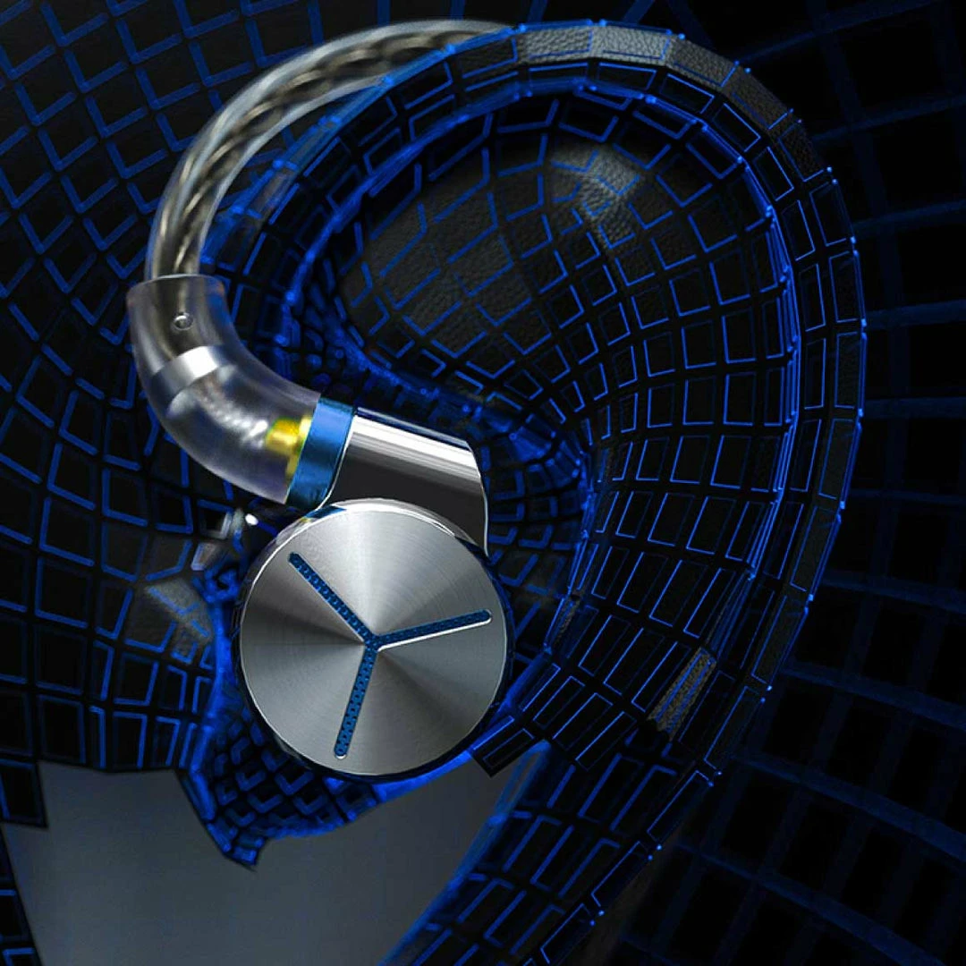 Budget 🥰 FiiO - FA7S ✔️ 11 FiiO - FA7S