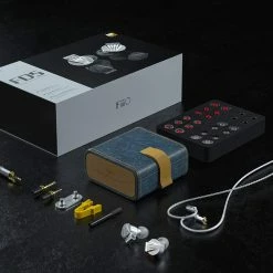 FiiO - FD5 Flagship IEMS